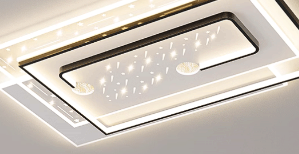 吸頂燈品牌定位案例分析