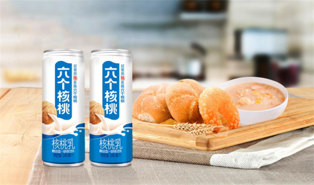六個核桃品牌戰(zhàn)略,六個核桃的品牌戰(zhàn)略分析,六個核桃的品牌戰(zhàn)略