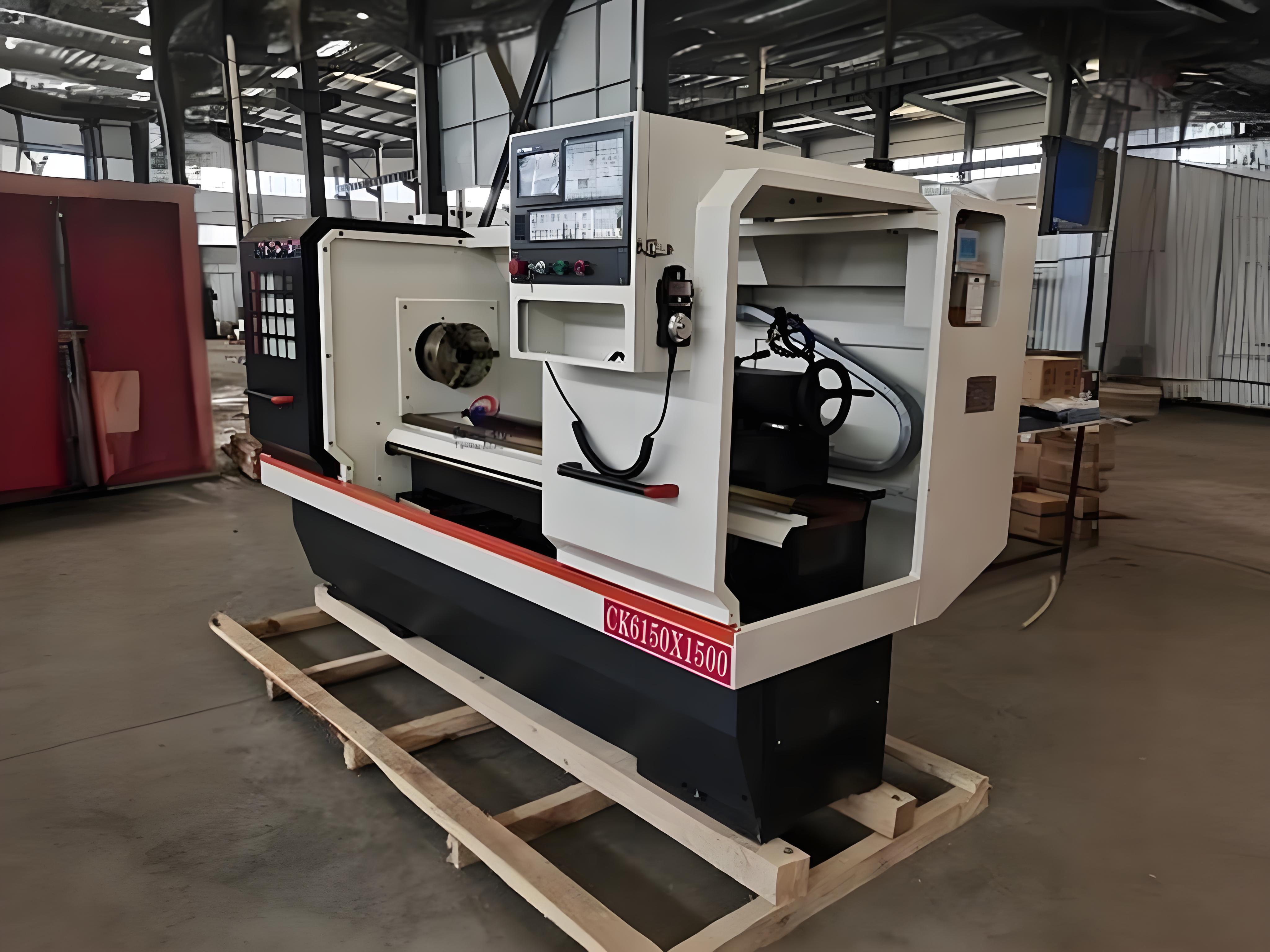 怎么給數(shù)控車床品牌定位的？