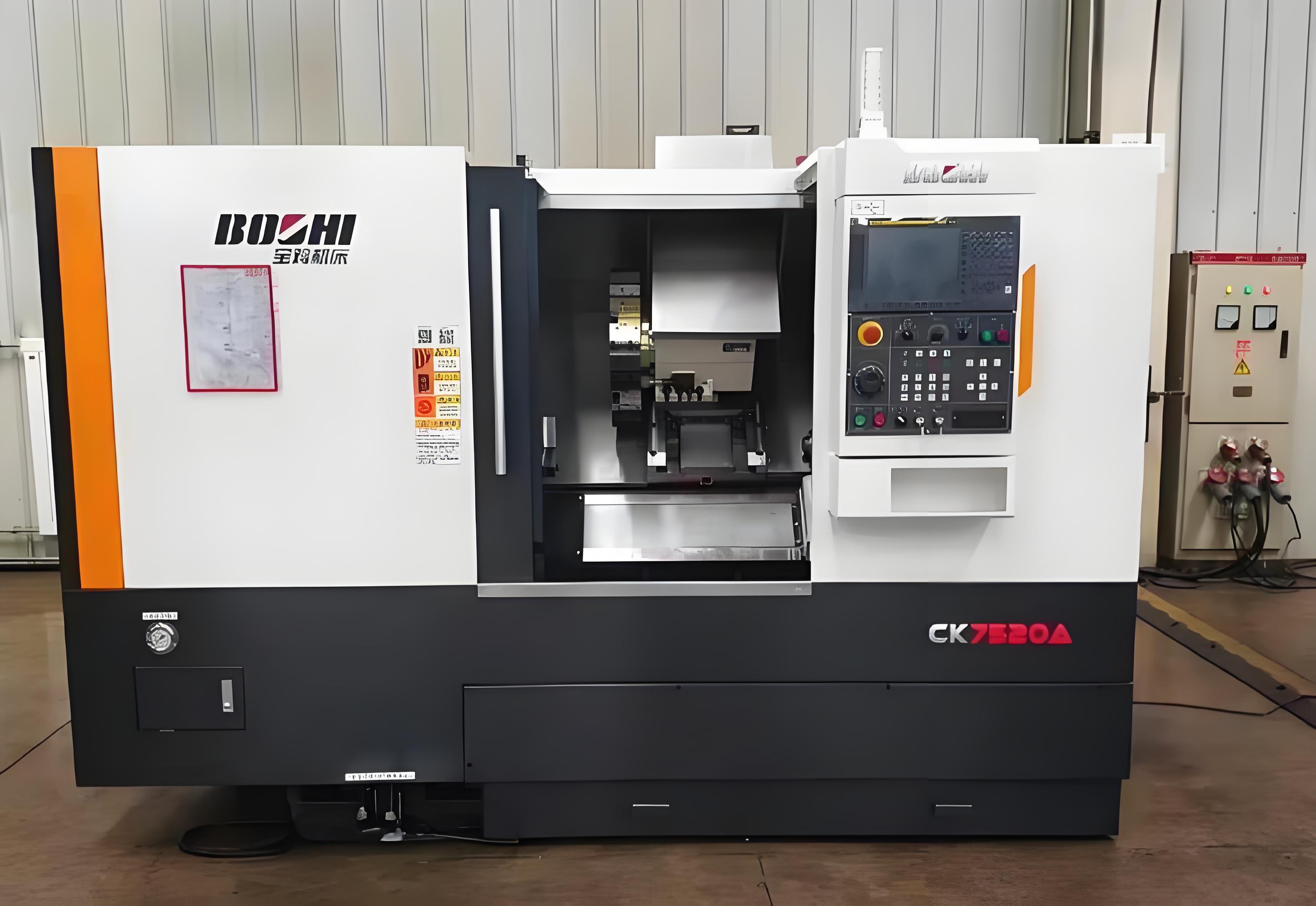 怎么給數(shù)控車床品牌定位的？