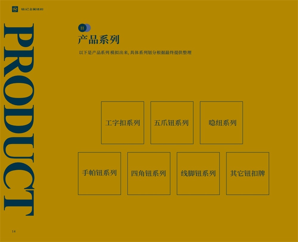 松記紐扣_服裝輔料品牌營(yíng)銷(xiāo)策劃案例