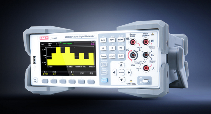 儀器設(shè)備品牌定位案例分析